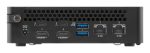 ASUS RNUC16GDKU760002 Barebone Intel Core Ultra 7 356H Kit L6 EU Cord – Bild 4
