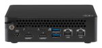 ASUS RNUC16GDKU760002 Barebone Intel Core Ultra 7 356H Kit L6 EU Cord – Bild 3