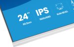IIYAMA XB2497HSU-W1 60,96cm 24Zoll IPS FHD 120Hz EyeComfort 350cd/m2 1ms 1500:1 HDMI DP 2xUSB 3.2 2xUSB Type-C Speakers 15cm Height – Bild 2