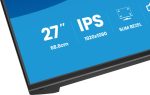 IIYAMA X2793HSU-B1 68,58cm 27Zoll IPS FHD 120Hz 350cd/m2 1ms 1500:1 HDMI DP 2xUSB 2.0 Speakers – Bild 5