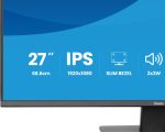 IIYAMA X2793HSU-B1 68,58cm 27Zoll IPS FHD 120Hz 350cd/m2 1ms 1500:1 HDMI DP 2xUSB 2.0 Speakers – Bild 6