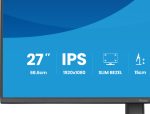 IIYAMA XB2793HSU-B1 68,58cm 27Zoll IPS FHD 120Hz 350cd/m2 1ms 1500:1 HDMI DP Speakers 2xUSB 2.0 Speakers 15cm Height Adj. – Bild 5