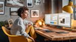 IIYAMA X2797QSU-B1 68,58cm 27Zoll IPS QHD 4-side slim bezel EyeComfort 350cd/m2 4ms Speakers 2x HDMI DP 2xUSB 3.2 2xUSB Type-C – Bild 5