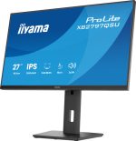 IIYAMA XB2797QSU-B1 68,58cm 27Zoll IPS QHD 4-side slim bezel EyeComfort 350cd/m2 4ms Speakers 2x HDMI DP 2xUSB 3.2 2xUSB Type-C – Bild 3