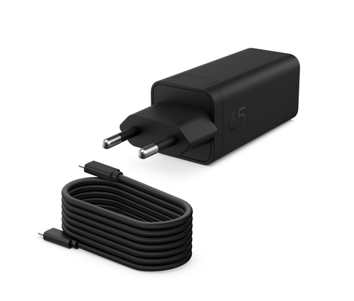 ALS-48287301-5bcfd49b9a82ca64 HP 65W Gallium Nitride Wall Charger EURO SmartBuy – Bild 1