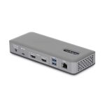 STARTECH.COM USB-C Dockingstation Dual 4K 60Hz HDMI MST Dock 100W Power Delivery Laptop-Ladung 1GbE treiberlos Windows – Bild 2