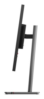 LENOVO ThinkVision P32UD-40 LED monitor 80,01cm 31,5Zoll 3840x2160 4K 120Hz IPS 350cd/m2 HDR10 2xThunderbolt 4 2xDisplayPort HDMI – Bild 6