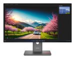 LENOVO ThinkVision P32UD-40 LED monitor 80,01cm 31,5Zoll 3840x2160 4K 120Hz IPS 350cd/m2 HDR10 2xThunderbolt 4 2xDisplayPort HDMI