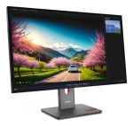 LENOVO ThinkVision P32UD-40 LED monitor 80,01cm 31,5Zoll 3840x2160 4K 120Hz IPS 350cd/m2 HDR10 2xThunderbolt 4 2xDisplayPort HDMI – Bild 3