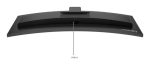 LENOVO ThinkVision P40WD-40 LED monitor curved 100,84cm 39,7Zoll 5120x2160 5K 120Hz IPS HDR10 Thunderbolt 4 HDMI DisplayPort speaker – Bild 5