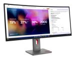 LENOVO ThinkVision P40WD-40 LED monitor curved 100,84cm 39,7Zoll 5120x2160 5K 120Hz IPS HDR10 Thunderbolt 4 HDMI DisplayPort speaker – Bild 6