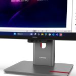 LENOVO ThinkVision P40WD-40 LED monitor curved 100,84cm 39,7Zoll 5120x2160 5K 120Hz IPS HDR10 Thunderbolt 4 HDMI DisplayPort speaker – Bild 2