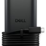 DELL E5 130W USB-C AC Adapter with PowerCord EURO 1yr Ltd HW Warranty SnP