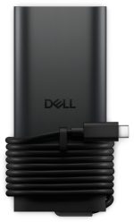 DELL E5 130W USB-C AC Adapter with PowerCord EURO 1yr Ltd HW Warranty SnP