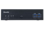 SHUTTLE Barebone XPC slim DL40N Intel N150 1xSODIMM DDR5 1xM.2 1xSATA 1xHDMI 1xDP 1xVGA – Bild 6