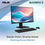ASUS AIO ExpertCenter P4 P440VAESK-BPC0900 Intel Core 5 210H 60,5cm 23,8Zoll FHD Non-Glare 16GB DDR5 512GB SSD NOOS 2J Warranty bl – Bild 6