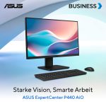 ASUS AIO ExpertCenter P4 P440VAESK-BPC282X Intel Core 5 210H 60,5cm 23,8Zoll FHD Non-Glare 16GB DDR5 512GB SSD W11P 2J Warranty bla – Bild 6