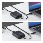 STARTECH.COM 100W USB-C Laptop Charger with 1.5m Tethered USB-C Cable Power Adapter Brick for Dell XPS HP ProBook MacBook Pro – Bild 6