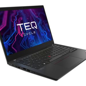 TEQCYCLE Lenovo ThinkPad T14s G2 AMD Ryzen 7 PRO 5850U 35,56cm 14Zoll 16GB 512GB M.2 BL CAM W11P Premium