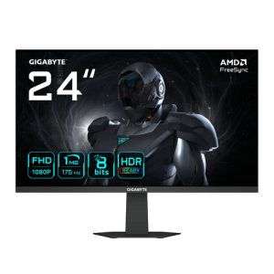 GIGABYTE GS24F14A 60,96cm 24Zoll IPS Monitor 1920x1080 1?44Hz 400cd/m2