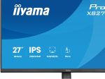 IIYAMA XB2791QS-B1 68,58cm 27Zoll IPS-panel 4-side slim bezel 2560x1440 15cm Height Adj. Stand 1ms MPRT 350cd/m 1000:1 Speakers – Bild 5