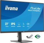 IIYAMA XB2793QSU-B1 68,58cm 27Zoll IPS 4-side slim bezel 2560x1440 QHD 1ms MPRT 15cm Height Adj. Stand 350cd/m HDMI DisplayPort