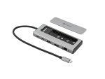 SANDBERG USB-C 6in1 Travel Dock SSD Case – Bild 5