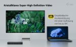 I-TEC Thunderbolt 4 Intelligent Dual Display DS 1x TB4 2x DP 1x GLAN 1x USB-C Gen2 3x USB-A Gen2 1x USB 2.0 1x Audio/Mic PD 90W KL – Bild 5