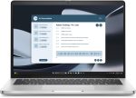 DELL Pro 14 Plus PB14255 AMD Ryzen 5 PRO 230 35,56cm 14Zoll FHD+ 16GB 512GB SSD noAC noPCORD WLAN W11P 1Y Basic Onsite