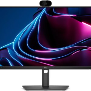 DELL Pro P 24 USB-C Hub Webcam Monitor P2426HEV 60,5cm 23,8Zoll IPS 1920x1080 120Hz 300cd/m2 1500:1 HDMI DP USB RJ45
