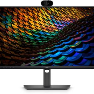 DELL Pro P 24 USB-C Hub Conferencing Monitor P2426HEB 60,5cm 23,8Zoll IPS 1920x1080 120Hz 300cd/m2 1500:1 HDMI DP USB RJ45