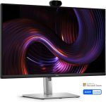 DELL Pro P 27 USB-C Hub Webcam Monitor P2726DEV 68,58cm 27Zoll IPS 2560x1440 100Hz 350cd/m2 1500:1 HDMI DP USB RJ45 – Bild 2