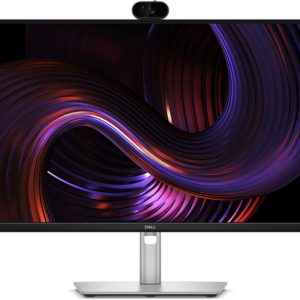 DELL Pro P 27 USB-C Hub Webcam Monitor P2726DEV 68,58cm 27Zoll IPS 2560x1440 100Hz 350cd/m2 1500:1 HDMI DP USB RJ45