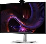 DELL Pro P 27 USB-C Hub Webcam Monitor P2726DEV 68,58cm 27Zoll IPS 2560x1440 100Hz 350cd/m2 1500:1 HDMI DP USB RJ45 – Bild 3