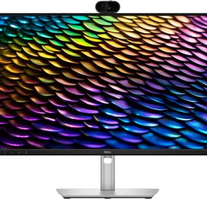 DELL Pro P 27 USB-C Hub Conferencing Monitor P2726DEB 68,58cm 27Zoll IPS 2560x1440 100Hz 350cd/m2 1500:1 HDMI DP USB RJ45