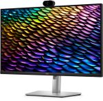 DELL Pro P 27 USB-C Hub Conferencing Monitor P2726DEB 68,58cm 27Zoll IPS 2560x1440 100Hz 350cd/m2 1500:1 HDMI DP USB RJ45 – Bild 2