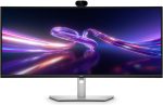 DELL Pro P 34 USB-C Hub Webcam Monitor P3426WEV 86,61cm 34,1Zoll IPS 3440x1440 100Hz 350cd/m2 1500:1 HDMI DP USB RJ45