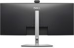 DELL Pro P 34 USB-C Hub Webcam Monitor P3426WEV 86,61cm 34,1Zoll IPS 3440x1440 100Hz 350cd/m2 1500:1 HDMI DP USB RJ45 – Bild 4