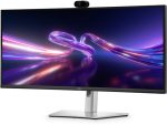 DELL Pro P 34 USB-C Hub Webcam Monitor P3426WEV 86,61cm 34,1Zoll IPS 3440x1440 100Hz 350cd/m2 1500:1 HDMI DP USB RJ45 – Bild 3