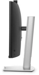 DELL Pro P 34 USB-C Hub Conferencing Monitor P3426WEB 86,61cm 34,1Zoll IPS 3440x1440 100Hz 350cd/m2 1500:1 HDMI DP USB RJ45 – Bild 6