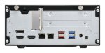 SHUTTLE Barebone XPC slim XB860G2 LGA1851 2xSODIMM DDR4 3xM.2 2xSATA – Bild 5