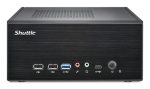 SHUTTLE Barebone XPC slim XB860G2 LGA1851 2xSODIMM DDR4 3xM.2 2xSATA
