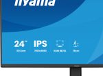 IIYAMA XB2491H-B1 60,96cm 24Zoll IPS-panel 1920x1080 120Hz 1ms MPRT 350cd/m HDMI DisplayPort – Bild 4