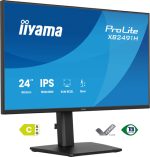 IIYAMA XB2491H-B1 60,96cm 24Zoll IPS-panel 1920x1080 120Hz 1ms MPRT 350cd/m HDMI DisplayPort
