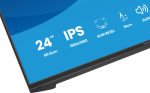 IIYAMA XB2491HS-B1 60,96cm 24Zoll IPS-panel 1920x1080 120Hz 15mc Height Adj. Stand 1ms MPRT 350cd/m HDMI DisplayPort Speakers – Bild 3