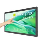 HANNSPREE HO221PTB 54,5cm 21,45Zoll 1920x1080 16:9 600cd/m2 5ms HDMI DP USB (P) – Bild 3