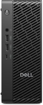DELL Pro Max Micro FCM2250 Intel Core Ultra 5 245 16GB 512GB SSD Integrated WLAN vPro Kb Mouse 280W TPM W11P 3Y Basic Onsite