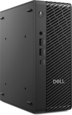DELL Pro Max Micro FCM2250 Intel Core Ultra 5 245 16GB 512GB SSD Integrated WLAN vPro Kb Mouse 280W TPM W11P 3Y Basic Onsite – Bild 2