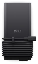 DELL E5 280W USB-C GaN AC Adapter with Power Cord EURO 1yr Ltd HW Warranty SnP
