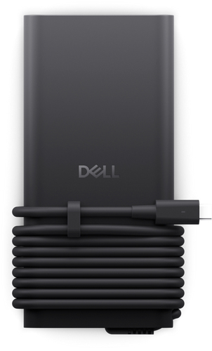 ALS-48555117-767570fc71465bda DELL E5 280W USB-C GaN AC Adapter with Power Cord EURO 1yr Ltd HW Warranty SnP – Bild 1